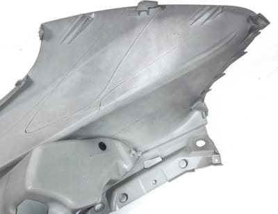 Tablier avant pour scooter Piaggio 125 Mp3 Ie Touring 65370460XN2 Noir 98-A Neuf