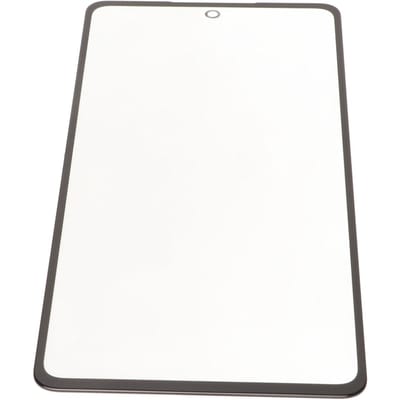 Zwart Voorste Buitenste Scherm Glas Cover Vervanging Professionele Reparatiegereedschappen voor Galaxy S20 FE voor gray