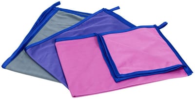 Nano Glasdoek - 65 x 45cm - Set 3 Stuks