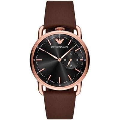 Emporio Armani AR11337 Unisex Horloge 41mm 5ATM
