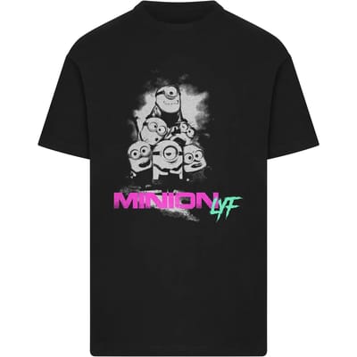 T-shirt Merchcode Minions LYF