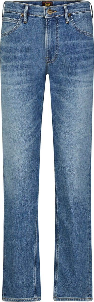 LEE DAREN ZIP FLY HIGHLAND REGULAR STRAIGHT JEANS-HEREN