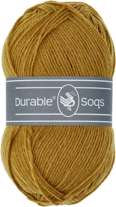 Durable Soqs - 2145 Golden Olive