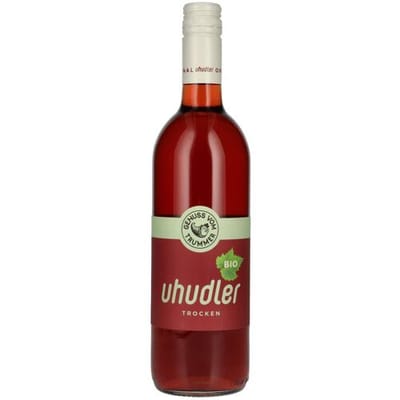 Trummer Uhudler Bio 11% Vol. 0,75l