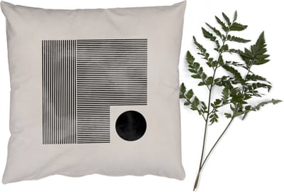 Sierkussens - Kussentjes Woonkamer - 40x40 cm - Vierkant - Minimalisme - Abstract