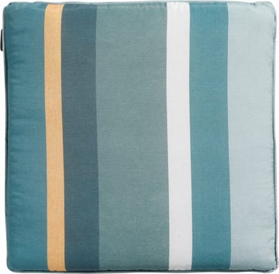 Madison Zitkussen Universeel - Stripe Green- 50x50 - Groen