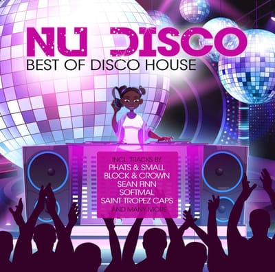 Various Artists - Nu Disco 2023 - Best Of Disco