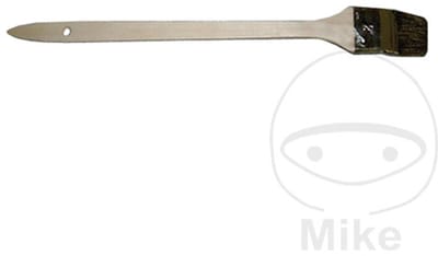 Radiatorpenseel Breedte 50 mm Borstellengte 45 mm Blikken bus - 158260