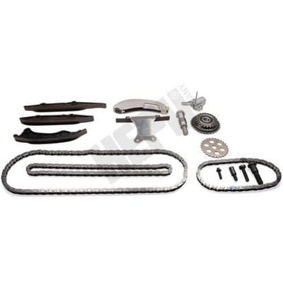 Complete kettingaandrijving HEPU HEP21-0702