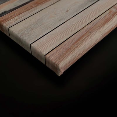 Canvas DD124677 Holzbrettbunt A. S. Création