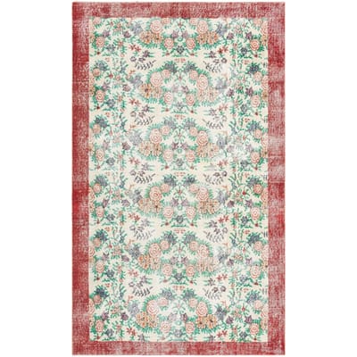 Vloerkleed Ashland handgemaakt wol | Vidal