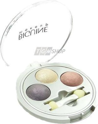 Biguine Make Up Paris Eye Shadow Pallet - Oogschaduw - 2.4g -  6320 Cache-Cache