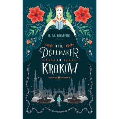 The Dollmaker Of Krakow - R. M. Romero