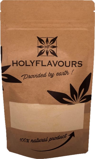 Pastinaak Poeder - 100 gram - Holyflavours