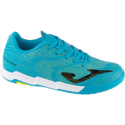 Joma Evolution Jr 26 EVJW IN, voor een jongen, Blauw, Indoorschoenen, maat: 35