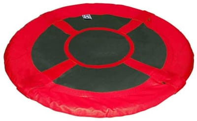 100cm Schotel Boom Swing Stof Vervanging Cover