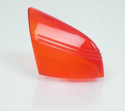 cabochon achterlicht siem voor scooter piaggio 125 vespa gs 1958-1958 vs4t / nieuw bovenste cabochon