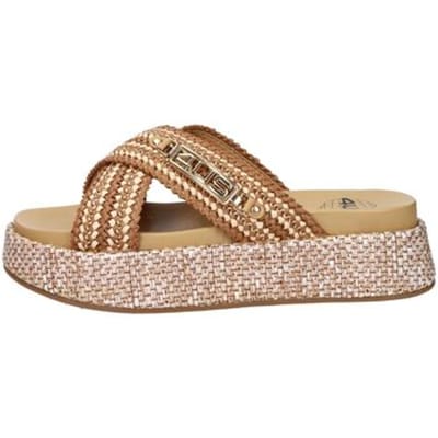 Sandalen met sleehak 4Us Paciotti UZM07