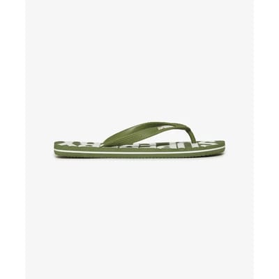 Superdry - Core Logo Kinderenlippers - Heren - Slippers