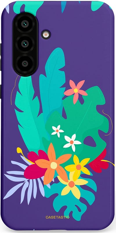 Casetastic Hoesje Geschikt voor Samsung A56 / A36 - Stijlvolle Beschermende Duo-layer Case - Surfplant