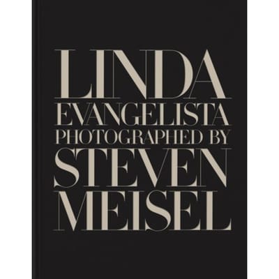 Linda Evangelista Photographed By Steven Meisel - Linda Evangelista