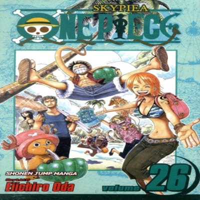 One Piece Vol. 26 par Eiichiro Oda Livre de poche 9781421534428
