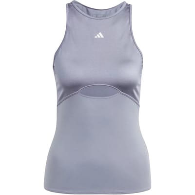Damestanktop adidas HIIT Aeroready