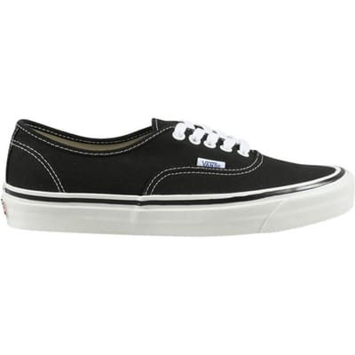 Vans Authentic 44 DX Anaheim Factory Unisex Sneakers Zwart Wit VN0A38ENMR2 39