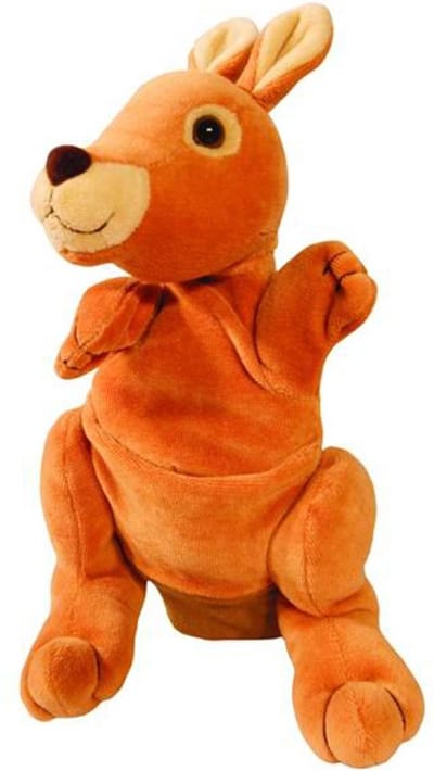 Beleduc Handpop Kangoeroe