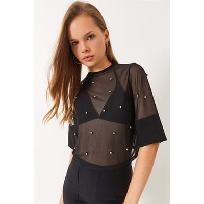 Sterrenpatroon Blouse