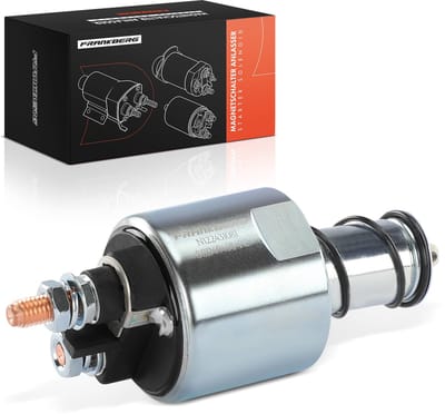 Frankberg 1x startmotorschakelaar voor Fiat