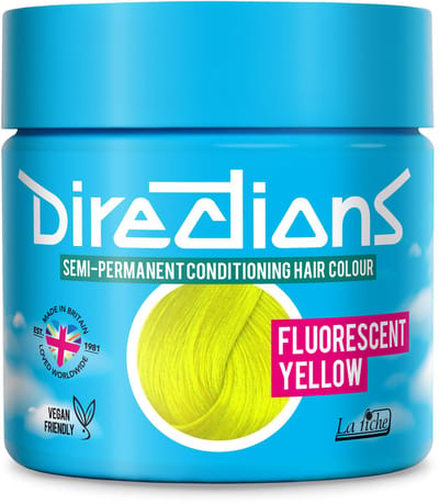 La Riche Directions 100ml - Fluorescent Yellow