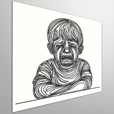 Kunstprint | Wanddecoratie | Dibond | 60 × 60 cm
