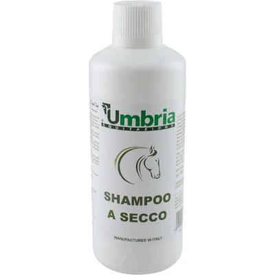 Paardenshampoo Umbria Equitazione Amadry