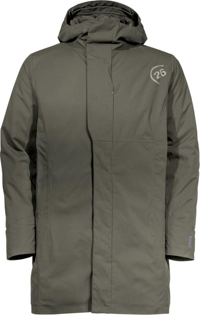 Uvex Weerjas Kollektion, groen (88323)
