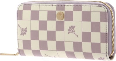 JOOP! Portemonnee Cortina Piazza Melete Purse LH15Z Violet Ice Paars Veelkleurig