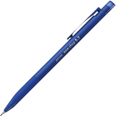 Penac Non-Stop - Vulpotlood - 0.7mm - Blauw