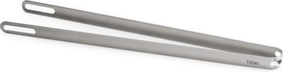 Höfats Grilltang - bbq tang - Multifunctioneel - Stainless Steel - 40 × 7 × 2 cm