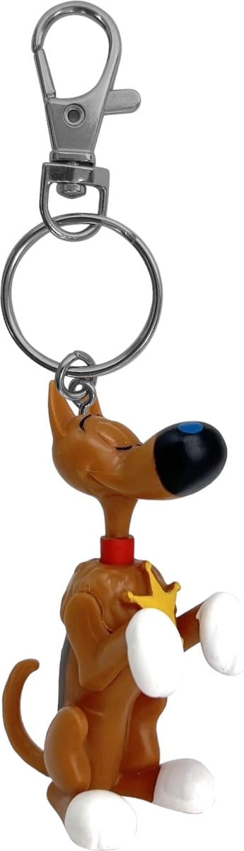 Rataplan - Lucky luke sleutelhanger