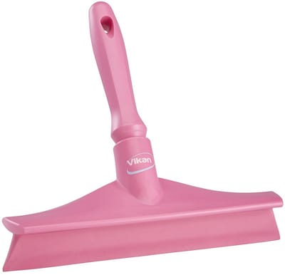 Ultra-hygiënische glasreiniger - 245 mm - Roze