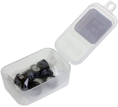 Rollenset Polini 16 x 10 mm 2,0 Gram