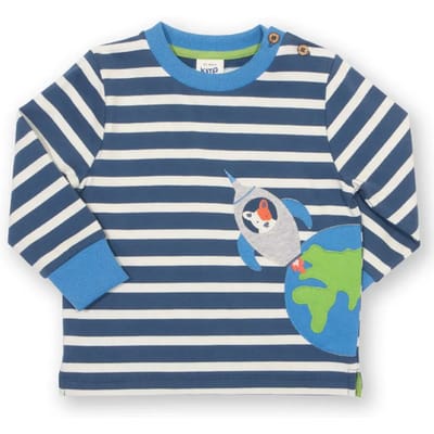 Sweater voor babyjongens Kite Space Pup
