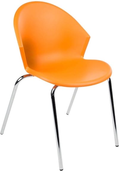 Kantinestoel Smile Groen