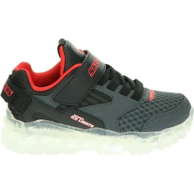 Skechers - maat 32- ARCTIC - TRON-ZOLLOW - Charcoal/Black - Mannen