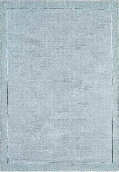 Asiatic York Duck Egg vloerkleed - maat 200 x 290 cm