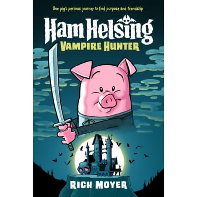Ham Helsing 1 - Ham Helsing - Rich Moyer