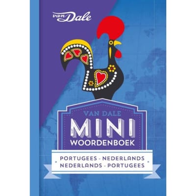 Van Dale Miniwoordenboek Portugees