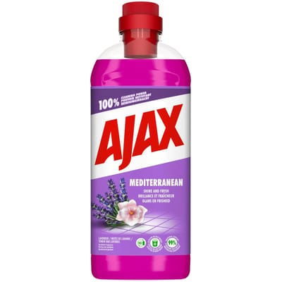 Ajax Multi -Gebruiksschoner Mediterrane Lavendel 1000 ml