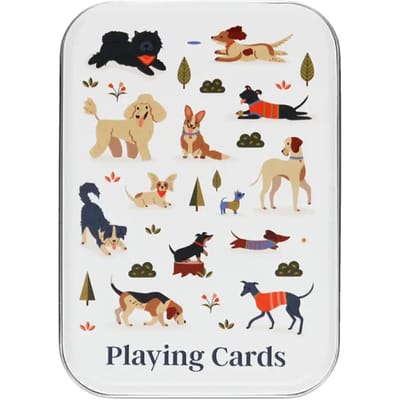 Kaartspellen Rex London Dog Park