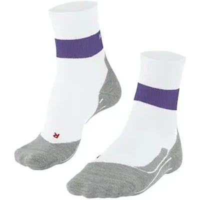 FALKE RU Stabilizing met compressie lyocell functioneel materiaal hardloopsokken dames wit - maat 35-36